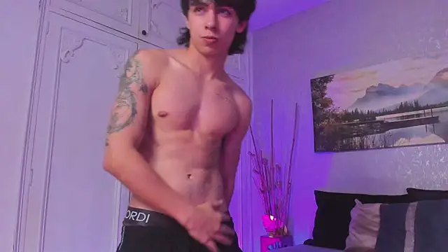 Tyler_durtenのウェブカメラショー