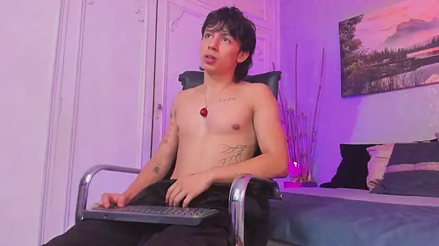 Tyler_durten 网络视讯表演