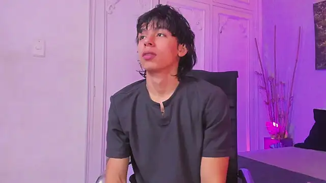 Tyler_durten 在線直播表演