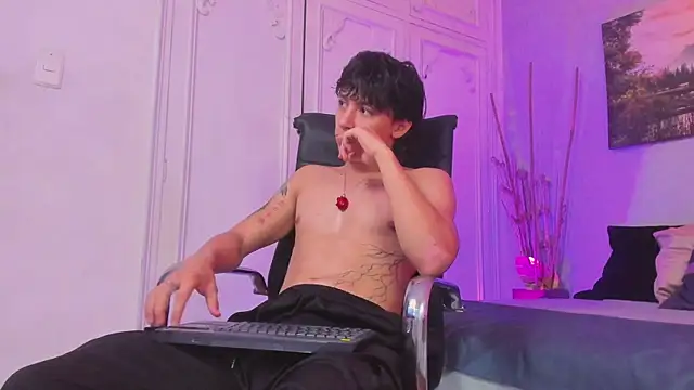 Tyler_durten's Webcam Show