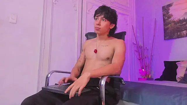 Show Webcam de Tyler_durten