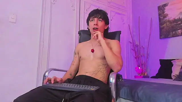 Tyler_durten Show Webcam