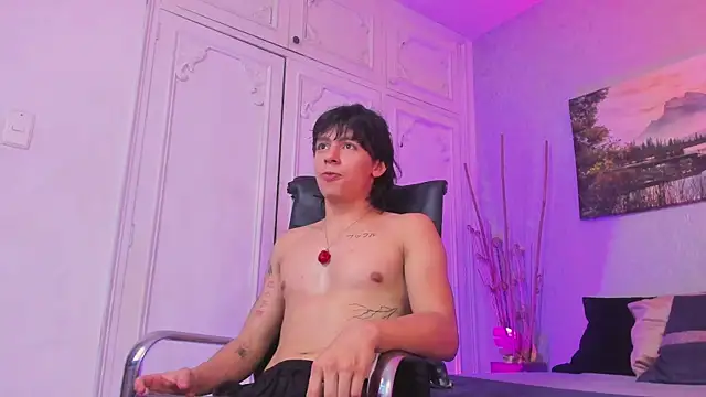 Tyler_durten 在線直播表演