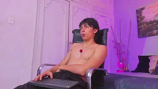Tyler_durten 网络视讯表演