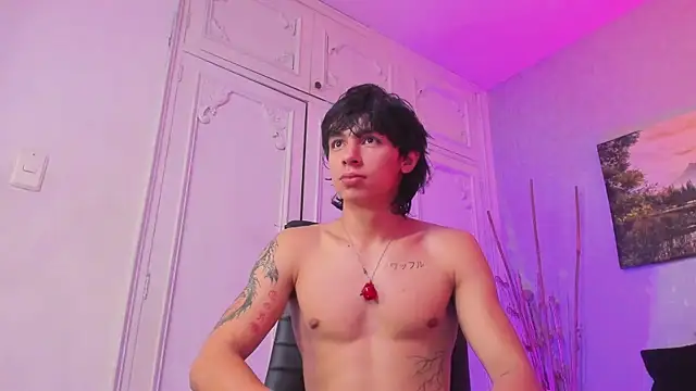 Tyler_durten Pertunjukan Webcam