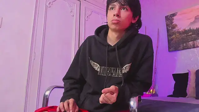Tyler_durten 网络视讯表演