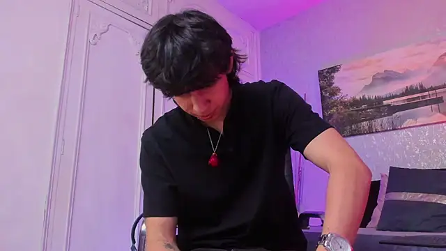 Tyler_durten 网络视讯表演