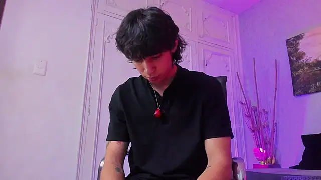 Tyler_durten 网络视讯表演