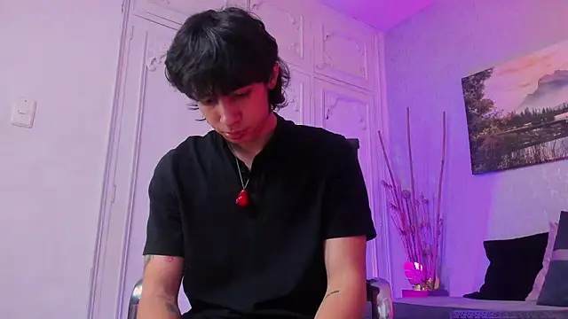 Tyler_durten Show Webcam