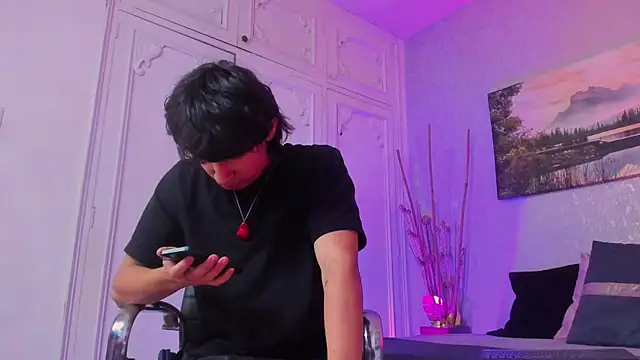 Tyler_durten 在線直播表演