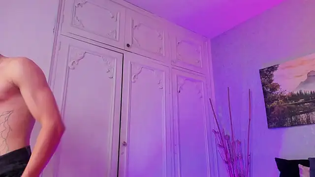 Tyler_durten Шоу с уебкамера