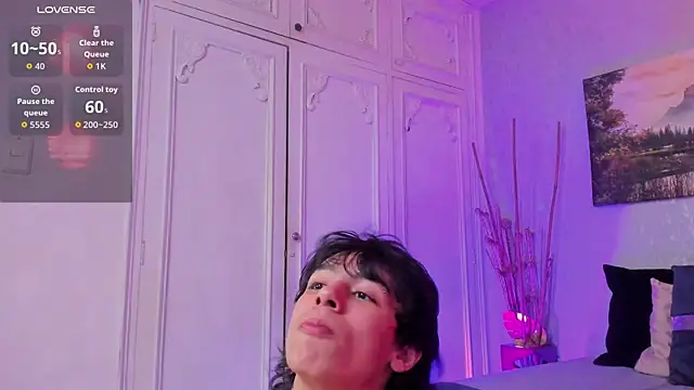 عرض كام Tyler_durten