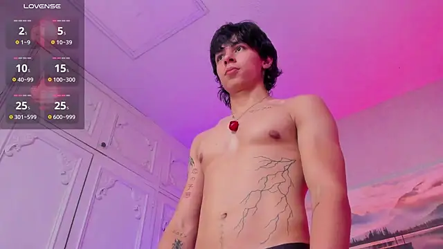 Tyler_durten – webcam-show