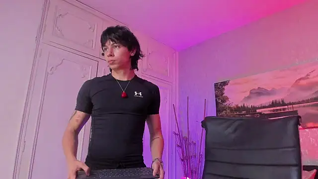Show Webcam de Tyler_durten