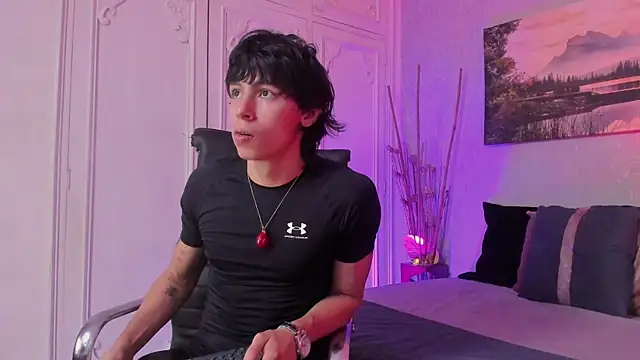 Tyler_durten 在線直播表演