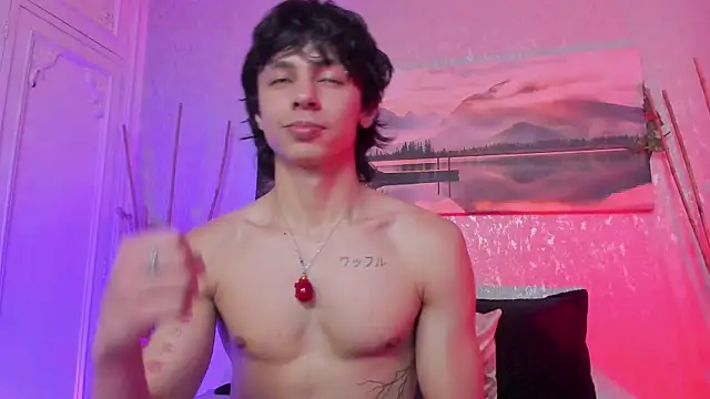 Tyler_durtenのウェブカメラショー