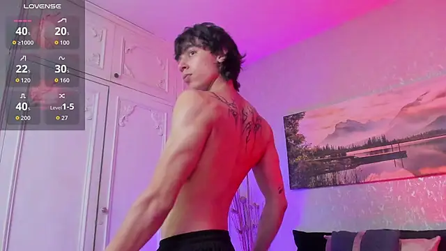 Tyler_durten 在線直播表演