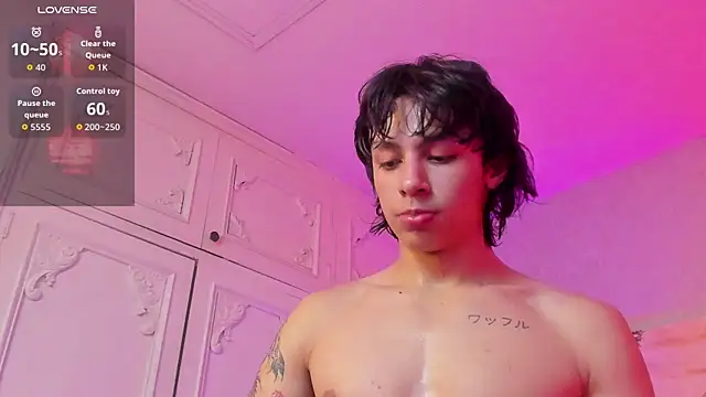 Tyler_durten Show Webcam
