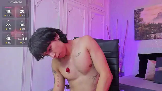 Tyler_durten Шоу с уебкамера