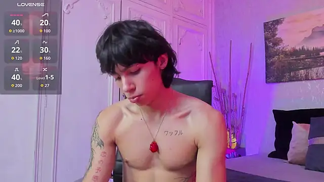 Show de webcam de Tyler_durten