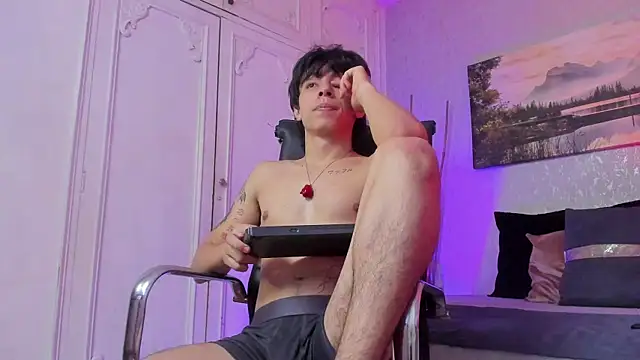 Show Webcam de Tyler_durten