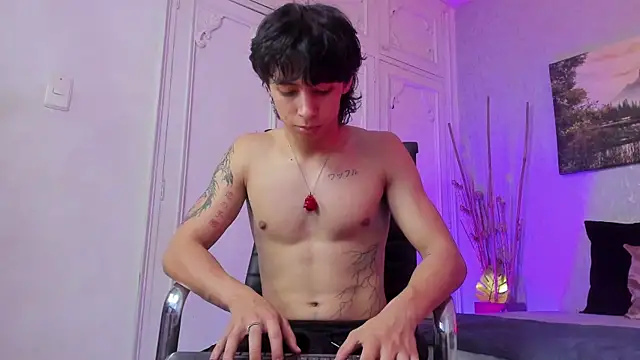 Tyler_durten's Webcam Show