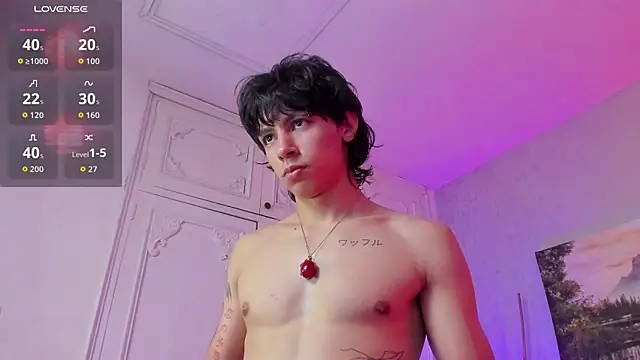 Tyler_durten Pertunjukan Webcam