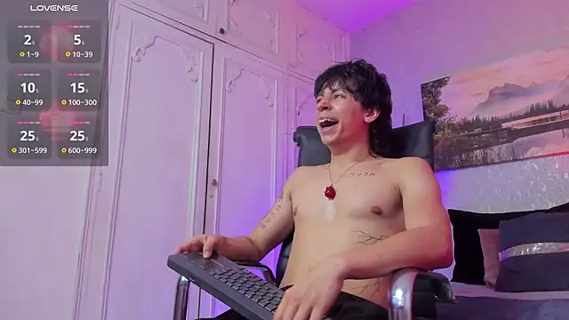 Tyler_durten 웹캠 쇼