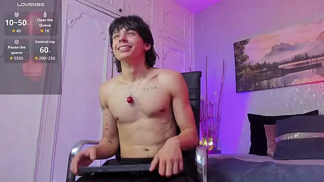 Tyler_durten 在線直播表演