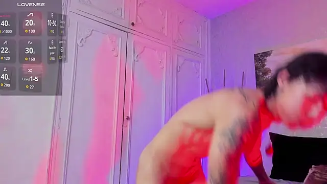 Tyler_durten Pertunjukan Webcam