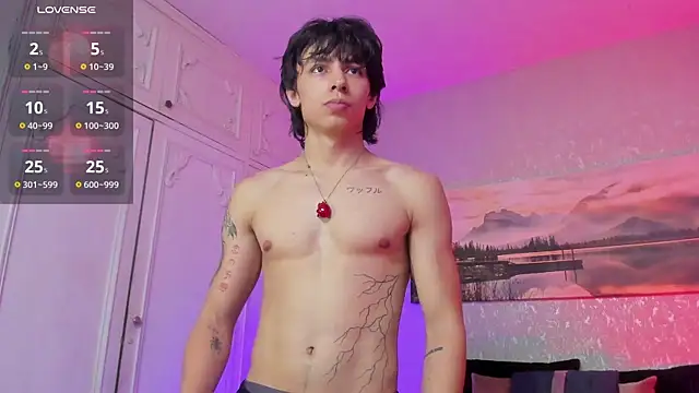 Tyler_durten Pertunjukan Webcam