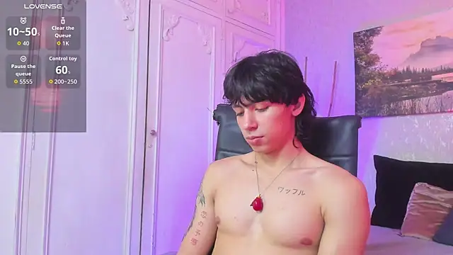 โชว์เว็บแคมของ Tyler_durten