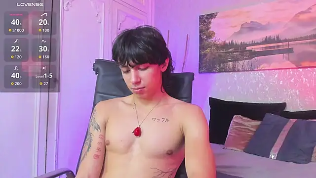 Show de webcam de Tyler_durten