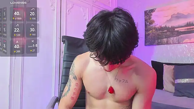 Webkamerová show Tyler_durten