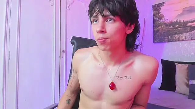 Tyler_durten Show in webcam
