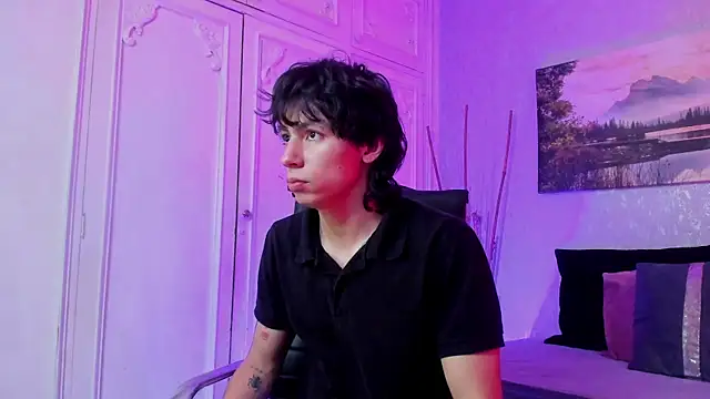 Tyler_durten 网络视讯表演