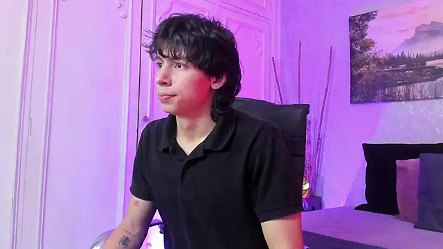 Tyler_durten Pertunjukan Webcam