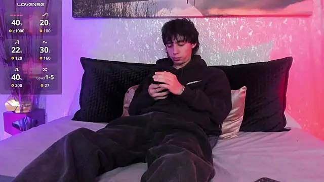 Tyler_durten Pertunjukan Webcam