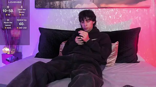 Tyler_durten Pertunjukan Webcam