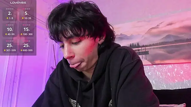 Tyler_durten Show Webcam