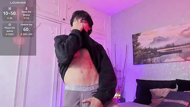 Webkamerová show Tyler_durten