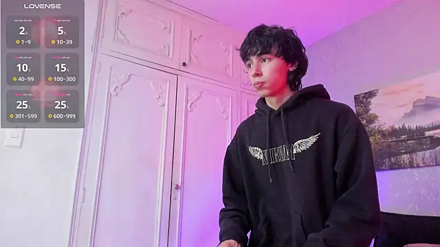 Tyler_durten 在線直播表演