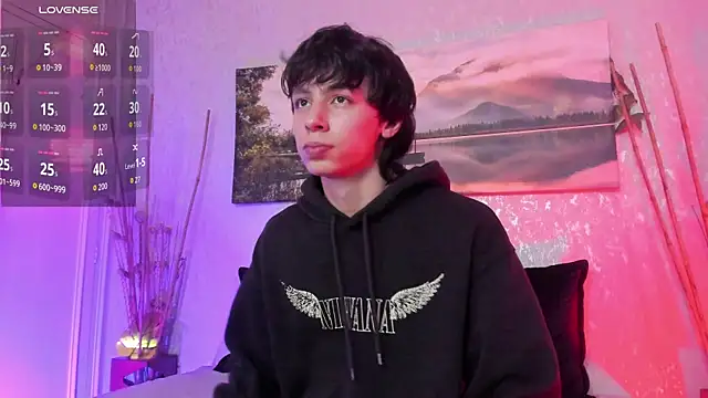Tyler_durtenのウェブカメラショー
