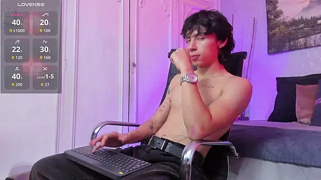 عرض كام Tyler_durten