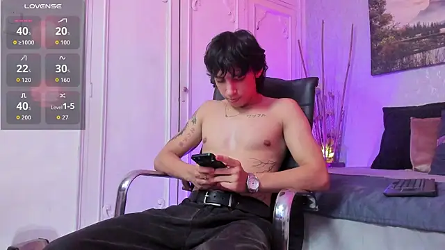 Tyler_durten 웹캠 쇼
