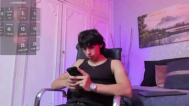 Tyler_durten Show Webcam