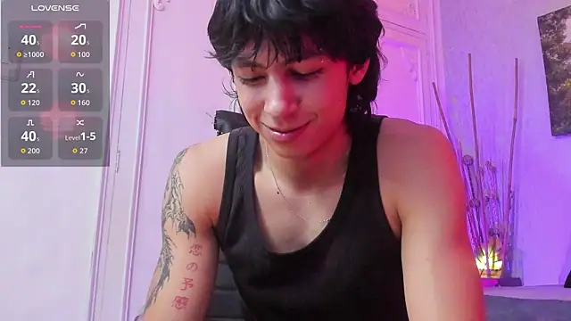 Tyler_durten Show in webcam