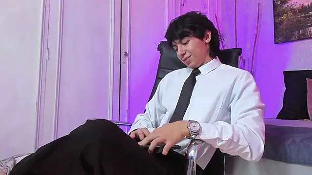 Tyler_durten Webcam show