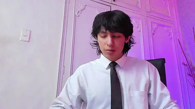 Tyler_durten 网络视讯表演