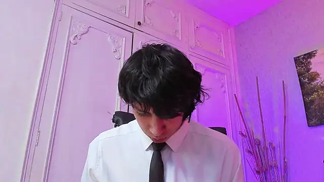 Tyler_durten Pertunjukan Webcam